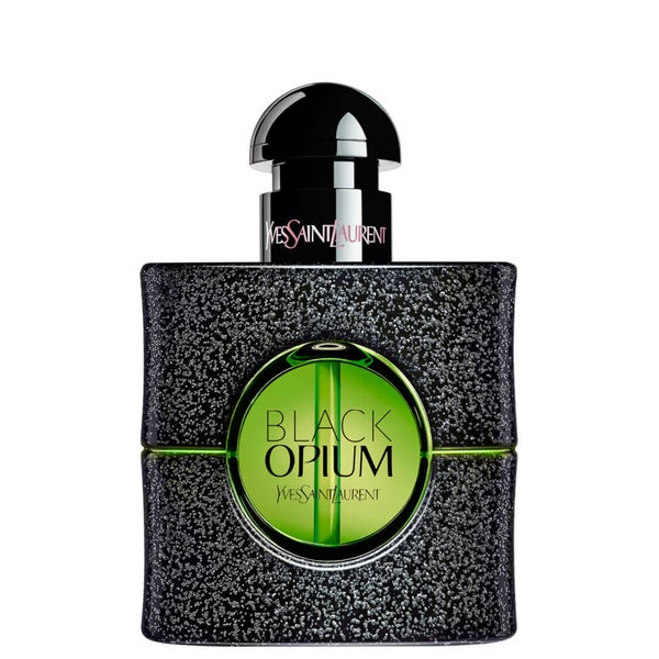 Yves Saint Laurent Black Opium Illicit Green Eau de Parfum Spray 30ml allbeauty