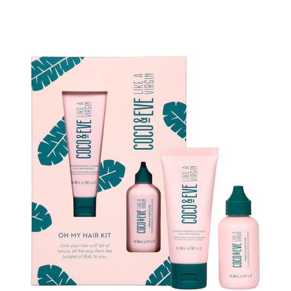 Coco & Eve Oh My Hair Kit