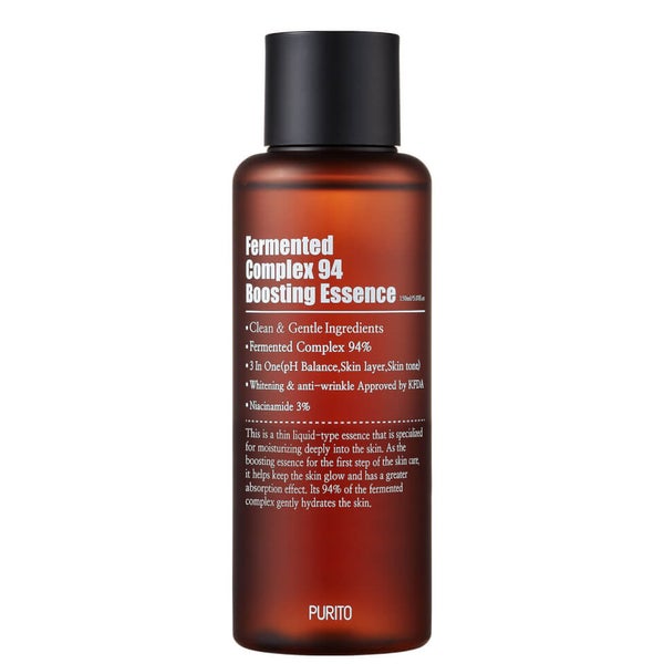PURITO Fermented Complex 94 Boosting Essence 150ml