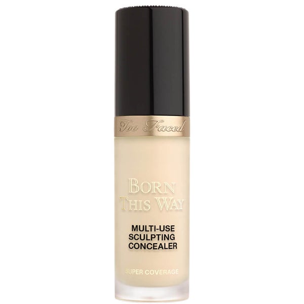 Too Faced Born This Way Super Coverage Multi-Use Concealer 13.5ml (Various Shades)