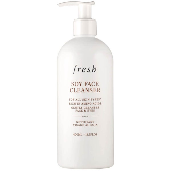 Fresh soy hotsell face cleanser