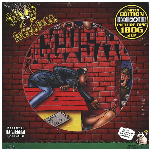 コレクション APPLEBUM Doggy Style Giclee Print コレクション