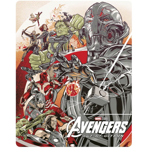 MARVEL Blu-ray22作品 MARVEL Blu-ray22作品