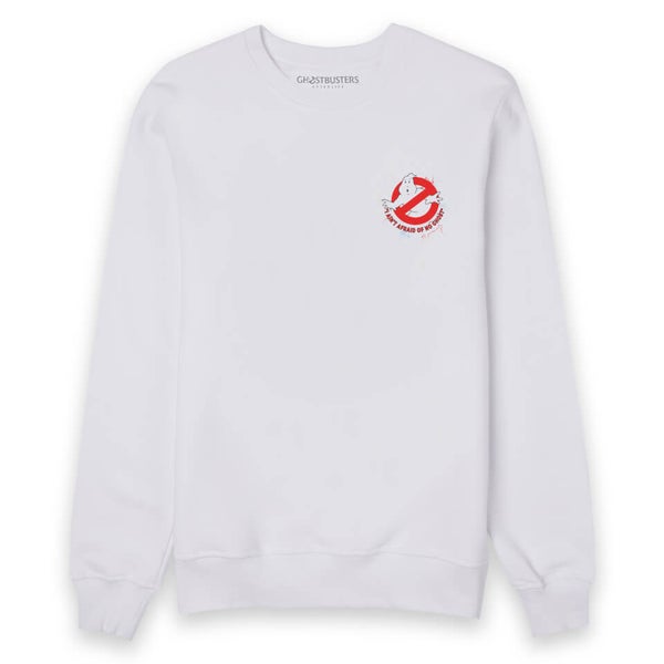 Ghostbuster pullover best sale