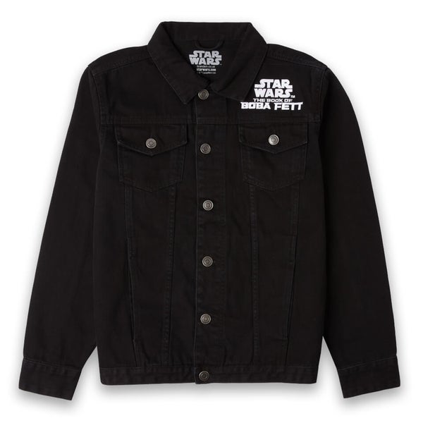 Star wars jean jacket shop