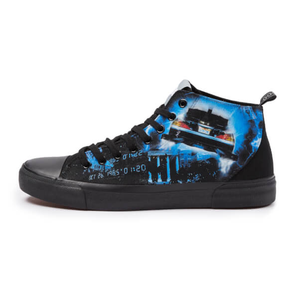 Zavvi back to the future shoes clearance