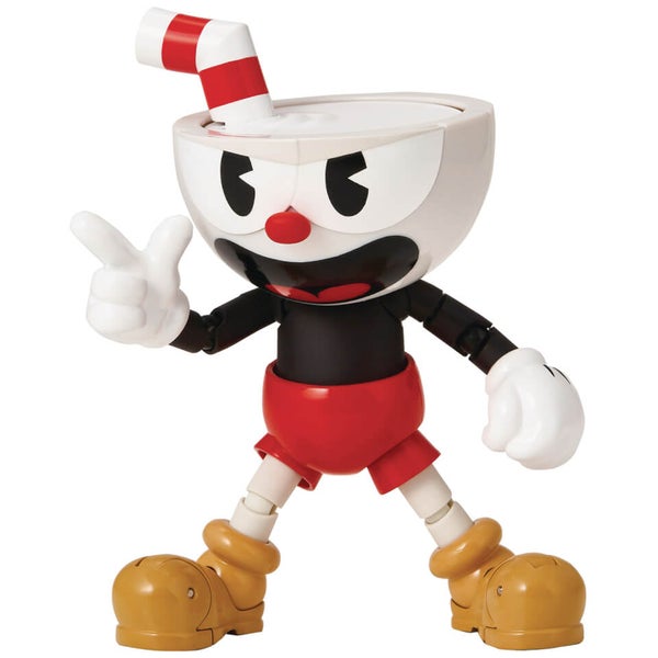 Cuphead Buildable Figures 36個セット　未開封 McFarlane Cuphead Complete Set of 26 Buildable Toy Figures
