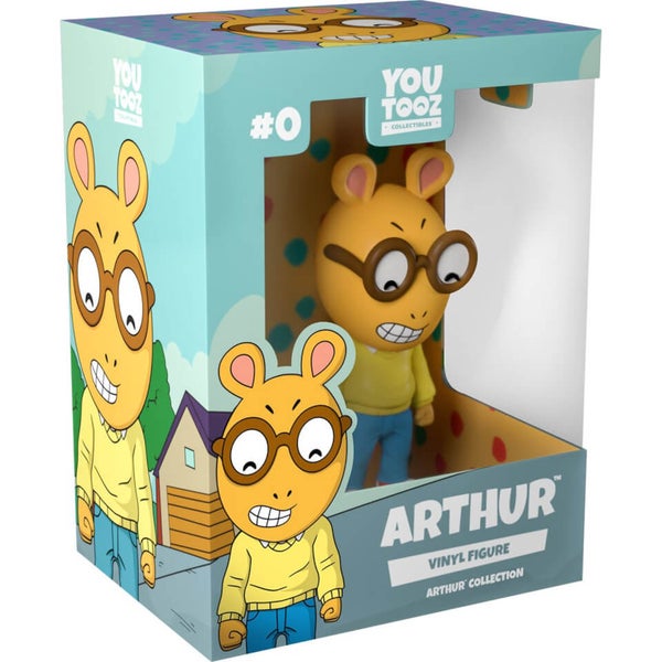 Arthur, Young Heir NF 3枚セット Youtooz Arthur 5