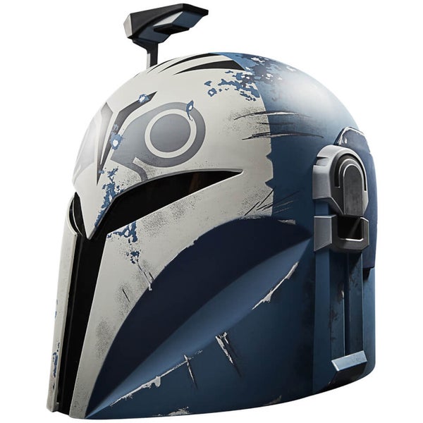 Hasbro Star Wars Mandalorian The Black Series Bo Katan Kryze Premium Electronic Helmet Zavvi Nl