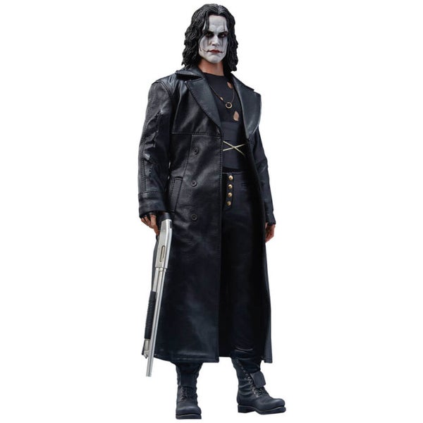 Crow様が購入されました。 Sideshow The Crow Action Figure 1/6 The Crow 30 cm Merchandise