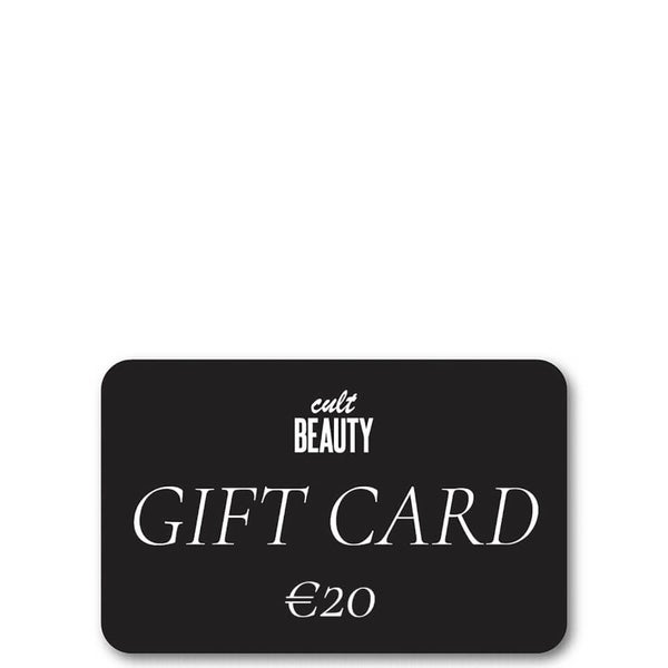 Cult Beauty Gift Voucher 20 Cult Beauty