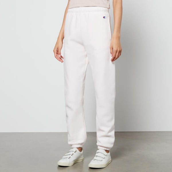 Champion Women s Regular Sweatpants Pink TheHut