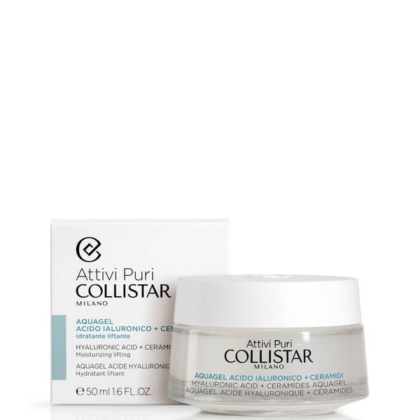 Collistar Hyaluronic Acid and Ceramides Aquagel 50ml