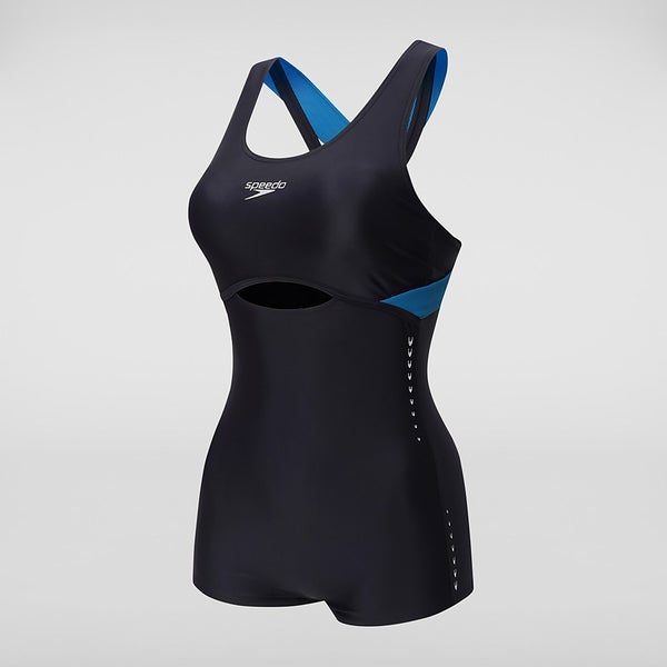 Maillot de bain shorty noir on sale