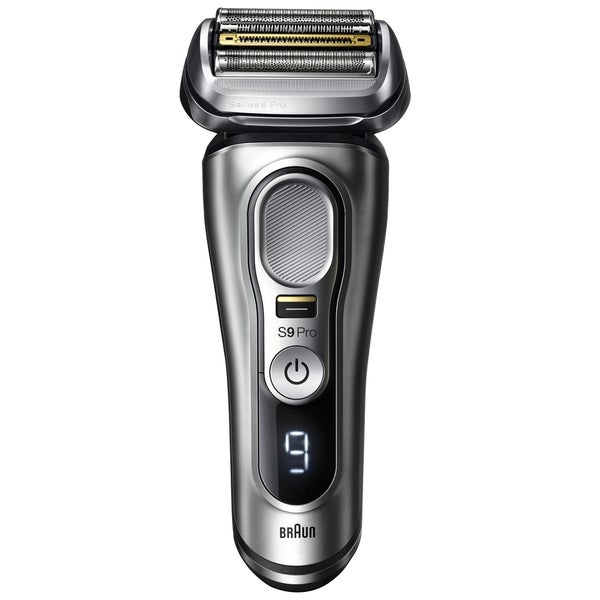 【Hirosuke】Braun Series 9 pro Braun Series 9 Pro 9477cc Wet & Dry Electric Razor for Men