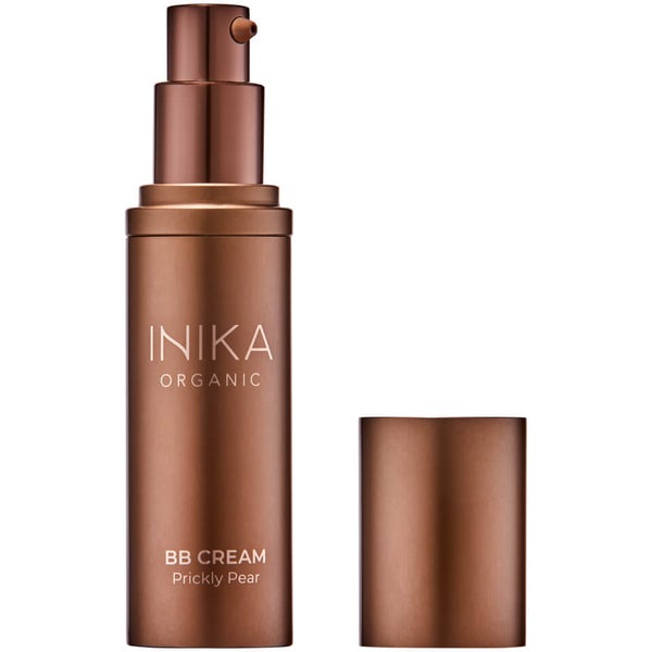INIKA Organic BB Cream 30ml (Various Shades) 0