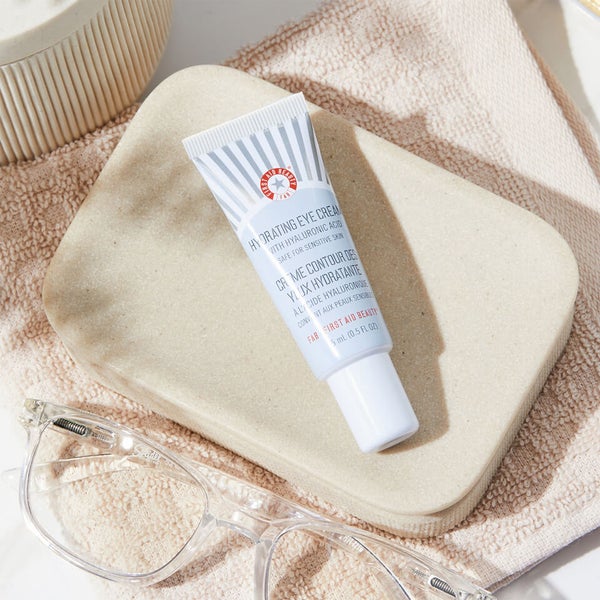 First Aid Beauty Hydrating Eye Cream 15ml 4