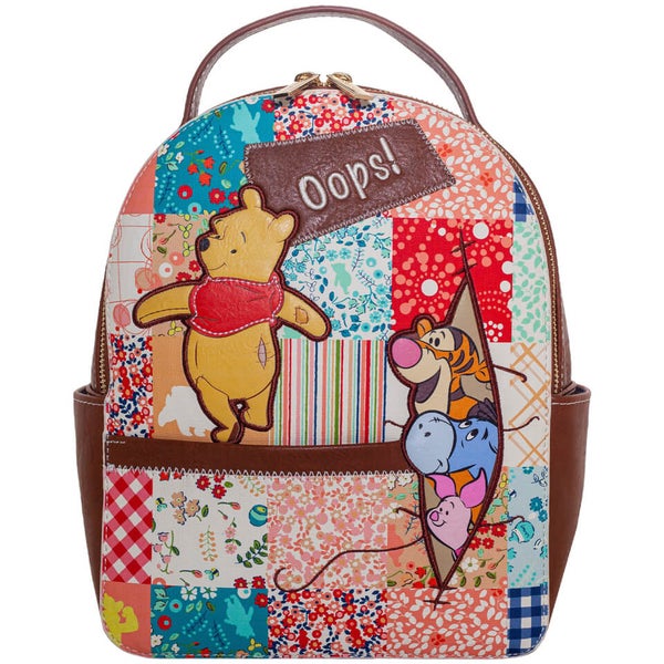 NEW Disney Winnie The Pooh Cuckoo Clock 2024 Mini Backpack by Danielle Nicole