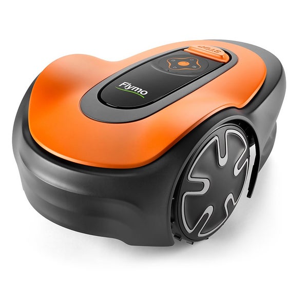 Flymo EasiLife GO 500 Cordless Robot Lawnmower Homebase