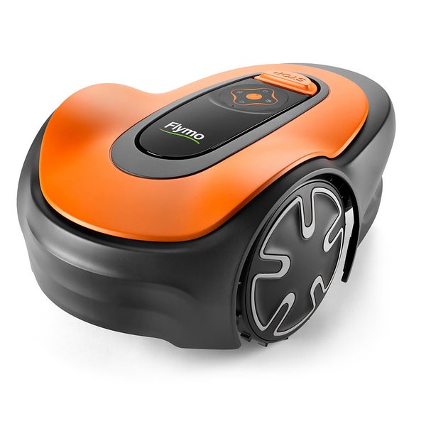 Flymo EasiLife GO 250 Cordless Robot Lawnmower Homebase