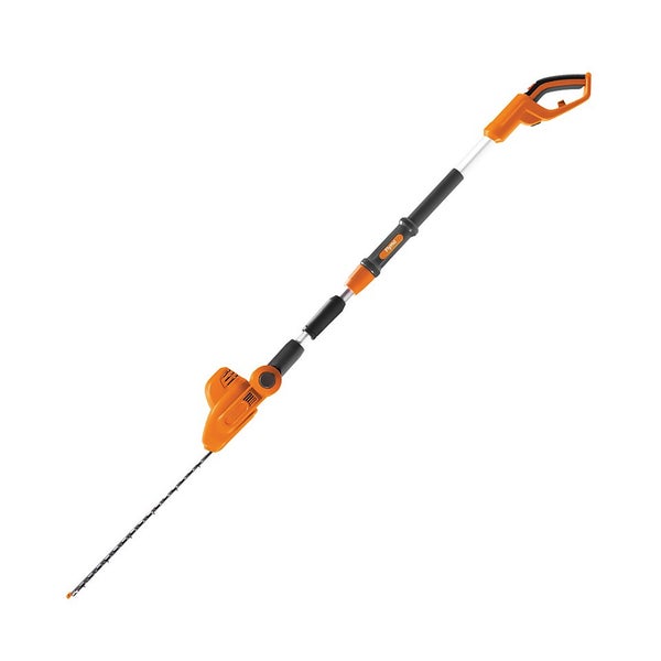 Flymo sabrecut xt long shop reach hedge trimmer