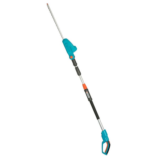 Gardena telescopic on sale hedge trimmer