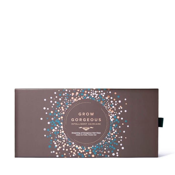 Grow Gorgeous Intense Christmas Kit (Density) 0
