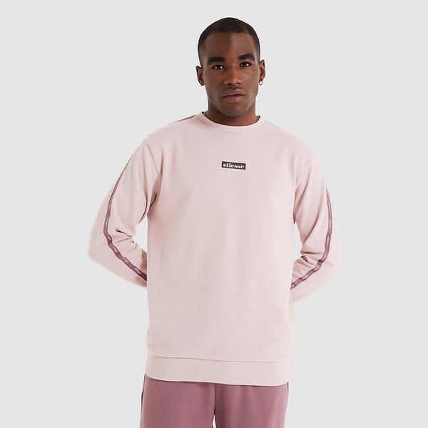 Ellesse sweatshirt pink new arrivals