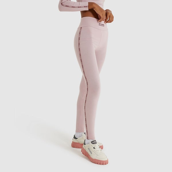 Women's Skia Leggings Light Pink
