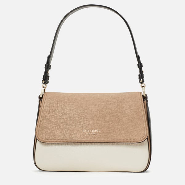 Kate spade new york polly pebble leather hot sale crossbody