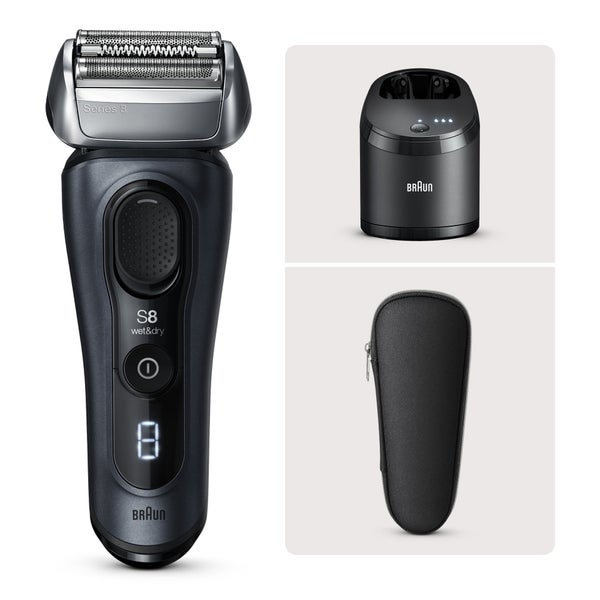 Braun Series 8 8463cc Elektrorasierer | Braun DE