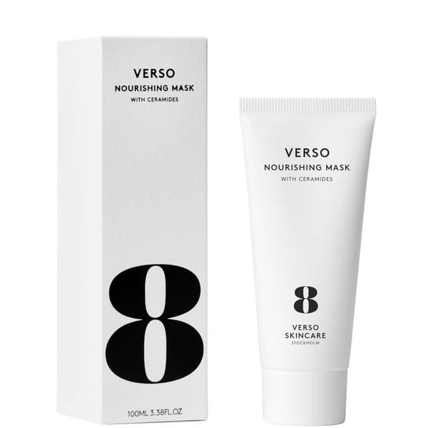 VERSO Nourishing Face Mask 100ml 0