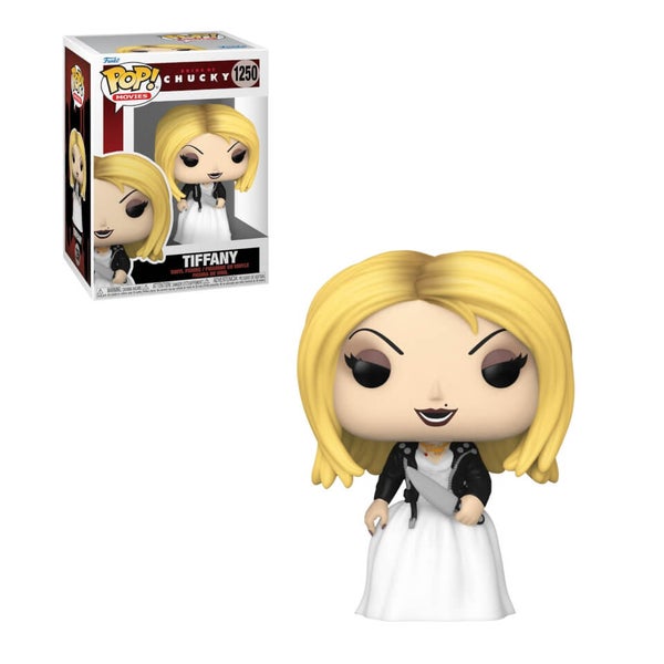 Bride of Chucky Tiffany Funko Pop 