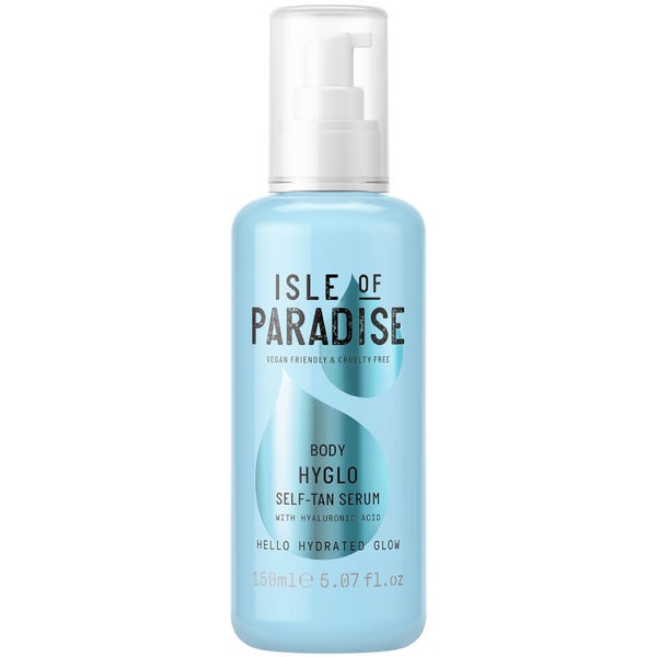 Isle of Paradise Hyglo Body 150ml