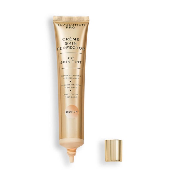Revolution Pro CC Perfecting Skin Tint 26ml (Various Shades) 1