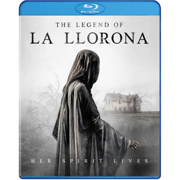 The Legend Of La Llorona (US Import) Blu-ray Zavvi Ireland