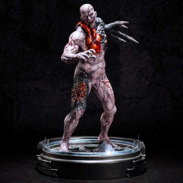 Numskull Resident Evil - Nemesis 11'' Limited Edition Statue Merchandise -  Zavvi US