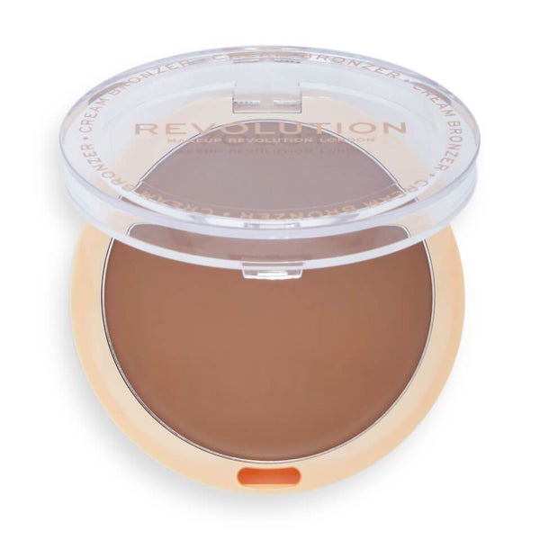 Makeup Revolution Ultra Cream Bronzer - Medium