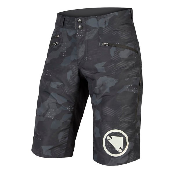 Endura hummvee 2 black camo online