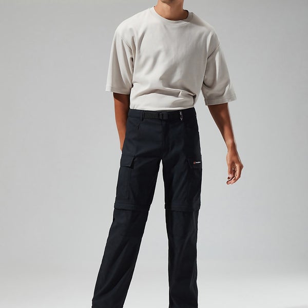 Berghaus zip off trousers mens hotsell