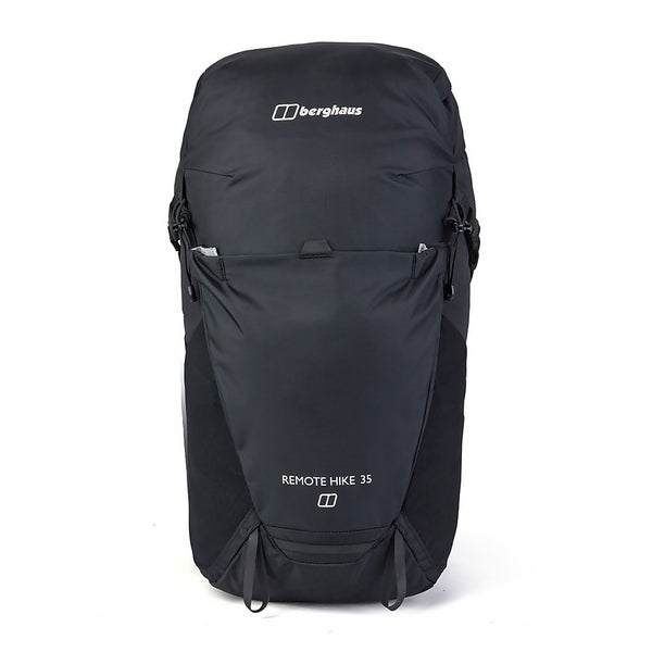 Remote Hike 35 Rucksack- Black | Berghaus