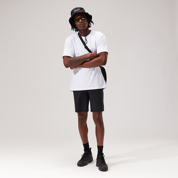 Men s Theran Short in Black Berghaus