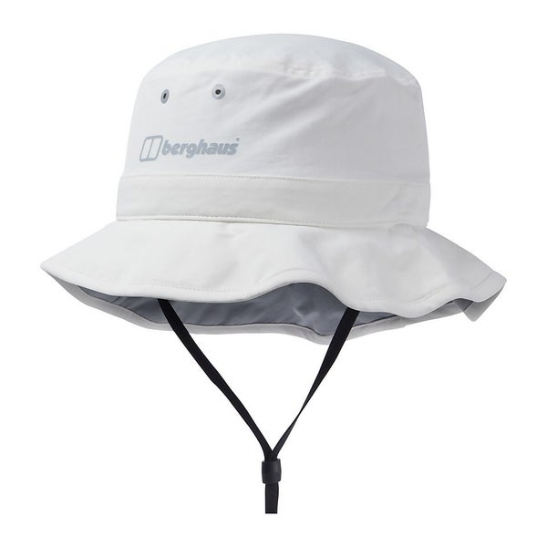 Ortler Boonie Hat - Light Grey | Berghaus