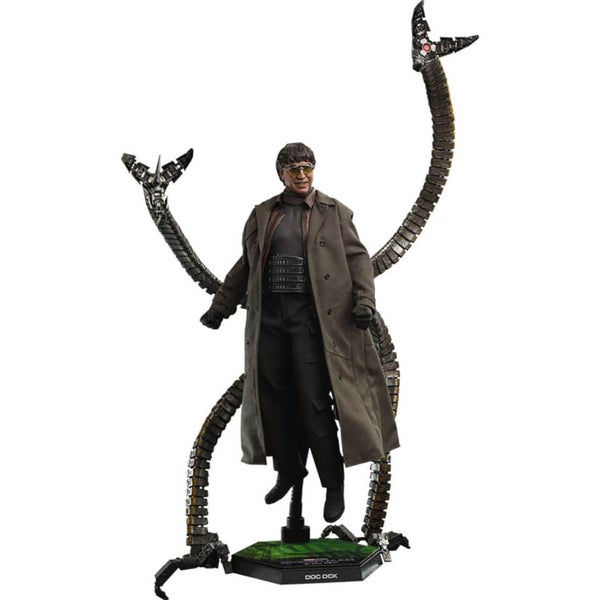 Doc ock action figure on sale