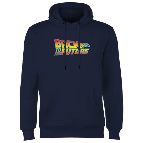 Back to the future hoodie new arrivals