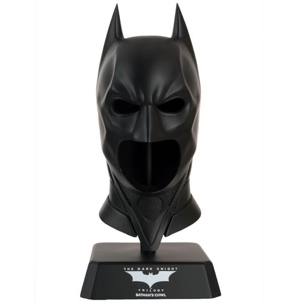 Eaglemoss Batman Cowl (The Dark Knight Movie) Merchandise - Zavvi UK