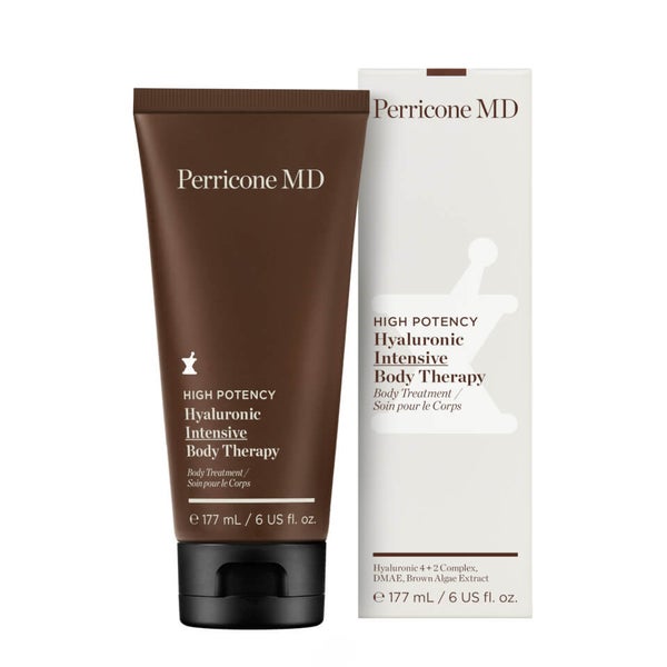 Perricone MD FG High Potency Hyaluronic Intensive Body Therapy 6 oz 0