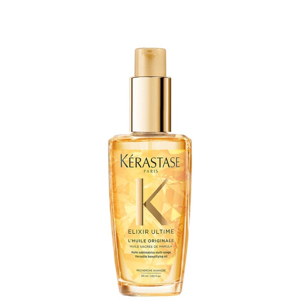 Kérastase Elixir Ultime Original Hair Oil 15ml - LOOKFANTASTIC