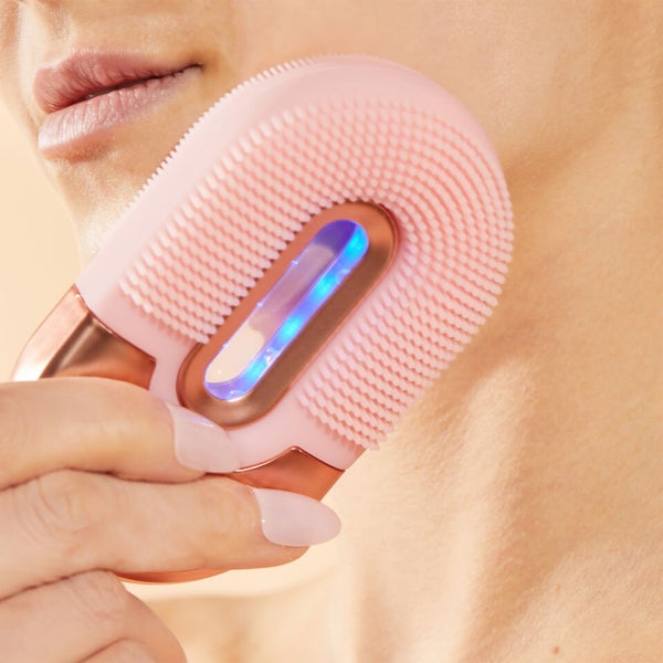 Skin Gym Tilka Cleansing Brush with LED 2