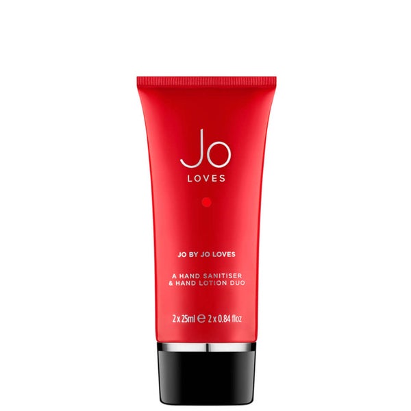 Jo Loves A Hand Sanitiser Hand Lotion Duo 50ml Various